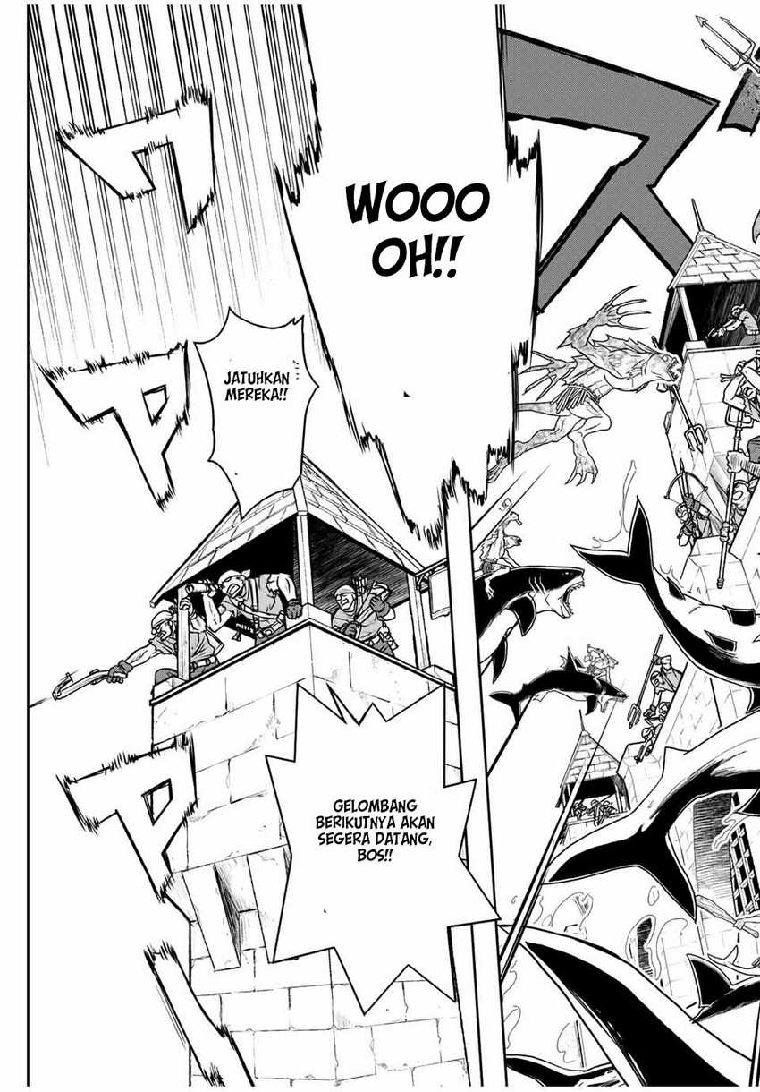 Dame Skill [Auto Mode] ga Kakuseishimashita ~Are, Guild no Scout-san, Ore wo “Iranai”-tte Itte Masendeshita?~ Chapter 68 - halaman 4
