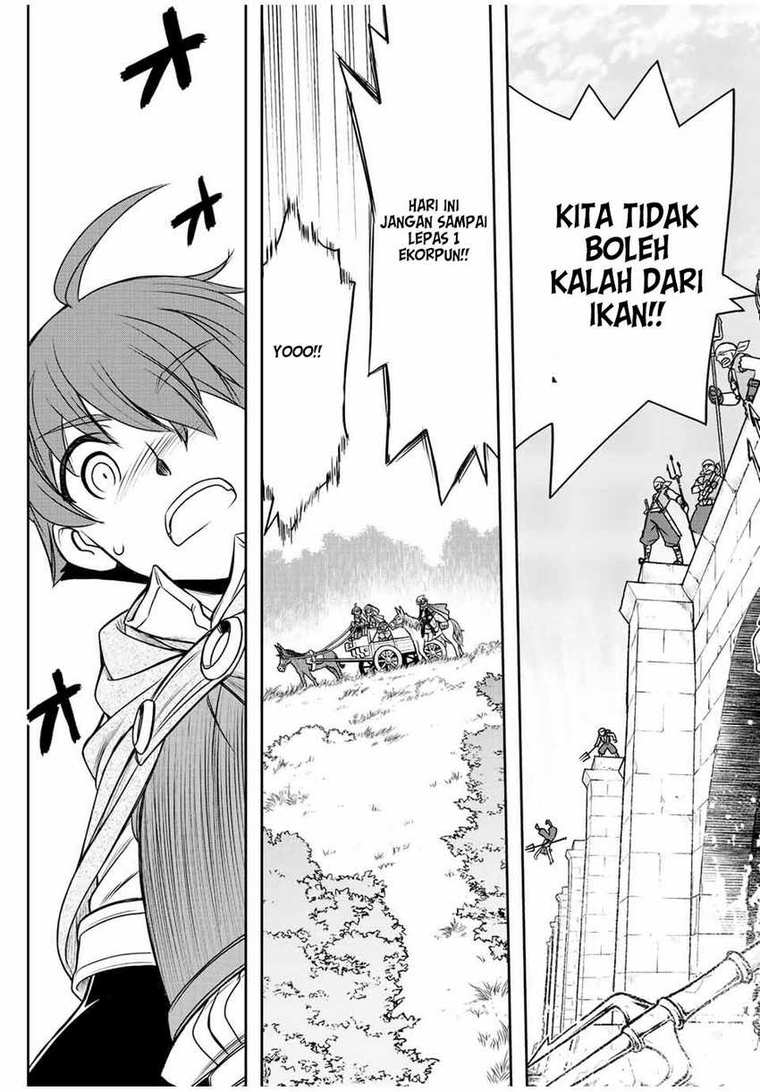 Dame Skill [Auto Mode] ga Kakuseishimashita ~Are, Guild no Scout-san, Ore wo “Iranai”-tte Itte Masendeshita?~ Chapter 68 - halaman 6