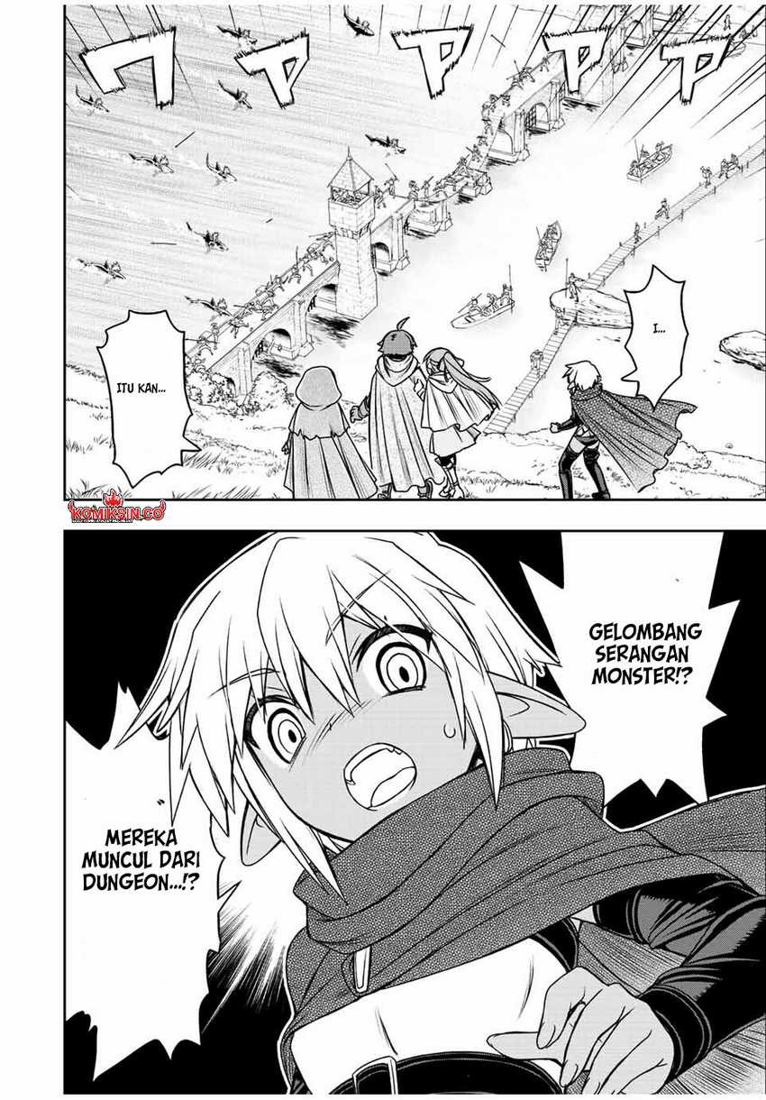 Dame Skill [Auto Mode] ga Kakuseishimashita ~Are, Guild no Scout-san, Ore wo “Iranai”-tte Itte Masendeshita?~ Chapter 68 - halaman 7