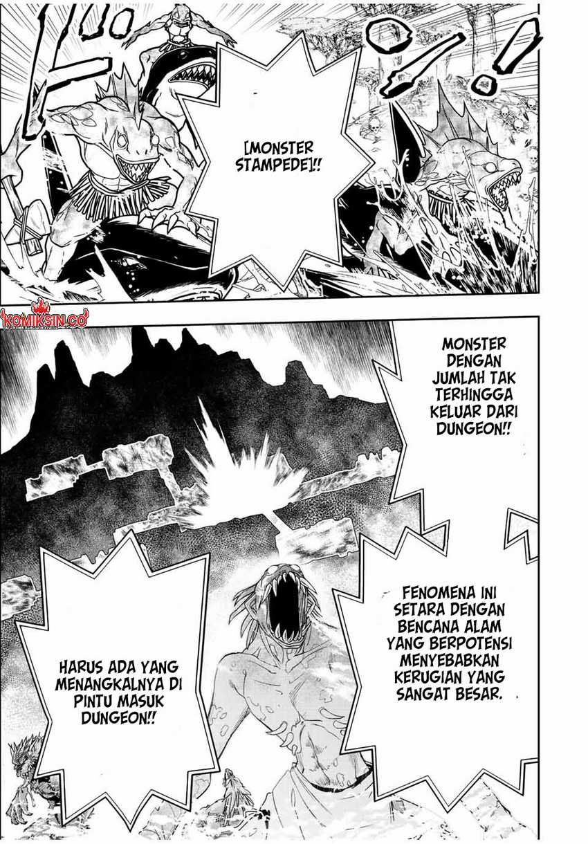 Dame Skill [Auto Mode] ga Kakuseishimashita ~Are, Guild no Scout-san, Ore wo “Iranai”-tte Itte Masendeshita?~ Chapter 68 - halaman 8