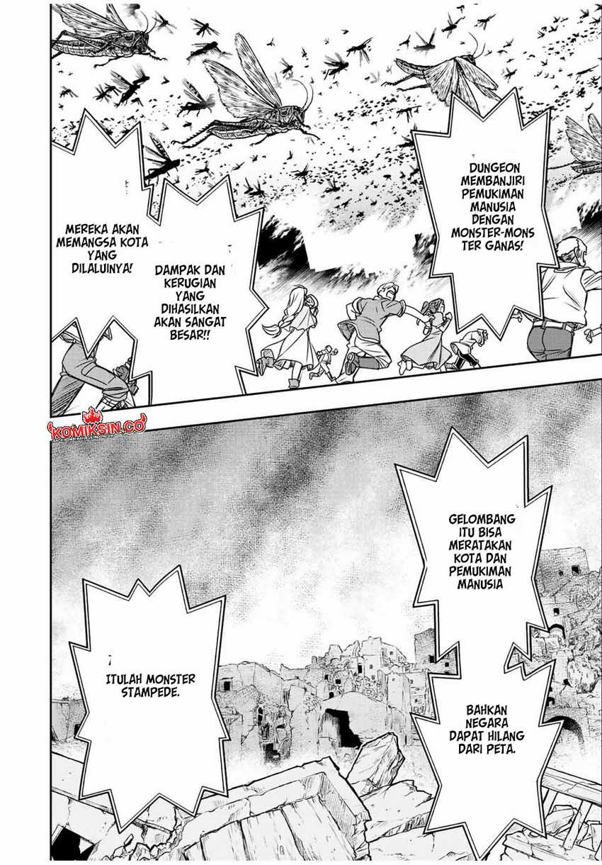 Dame Skill [Auto Mode] ga Kakuseishimashita ~Are, Guild no Scout-san, Ore wo “Iranai”-tte Itte Masendeshita?~ Chapter 68 - halaman 9