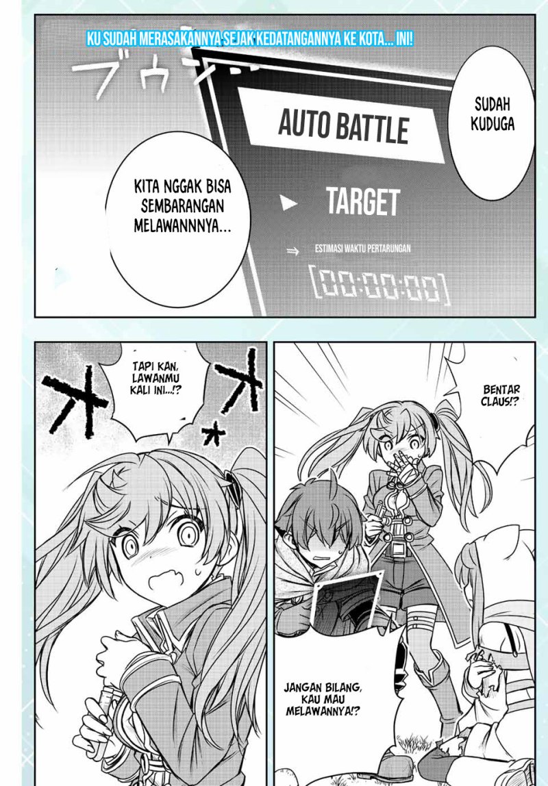 Dame Skill [Auto Mode] ga Kakuseishimashita ~Are, Guild no Scout-san, Ore wo “Iranai”-tte Itte Masendeshita?~ Chapter 69.5 - halaman 2