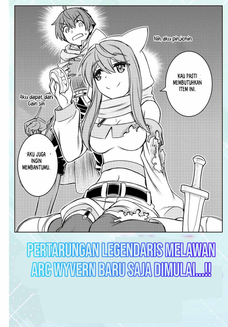 Dame Skill [Auto Mode] ga Kakuseishimashita ~Are, Guild no Scout-san, Ore wo “Iranai”-tte Itte Masendeshita?~ Chapter 69.5 - halaman 8