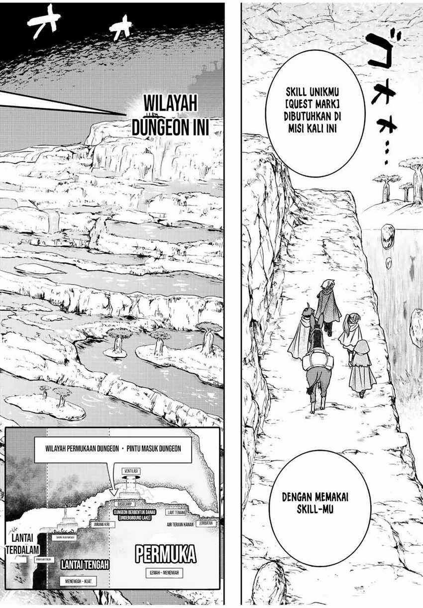 Dame Skill [Auto Mode] ga Kakuseishimashita ~Are, Guild no Scout-san, Ore wo “Iranai”-tte Itte Masendeshita?~ Chapter 69 - halaman 11