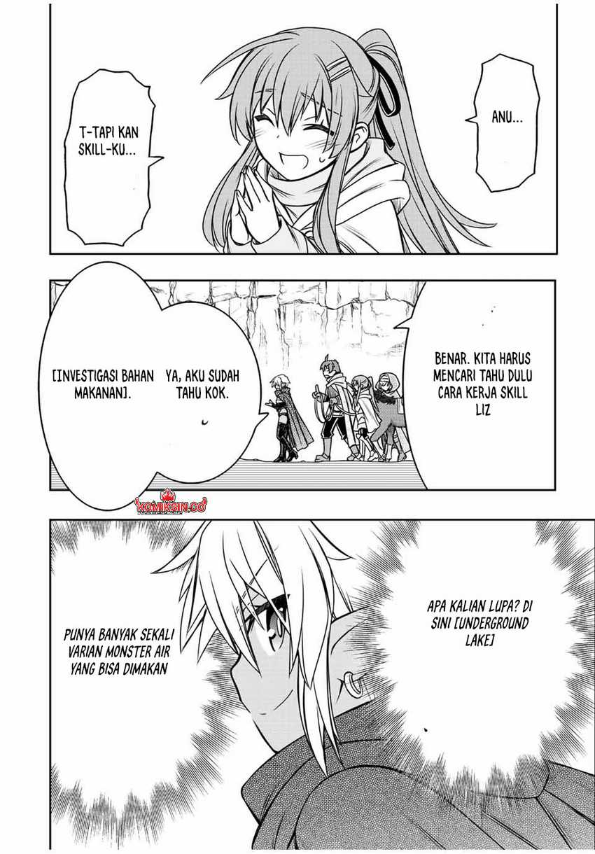 Dame Skill [Auto Mode] ga Kakuseishimashita ~Are, Guild no Scout-san, Ore wo “Iranai”-tte Itte Masendeshita?~ Chapter 69 - halaman 13