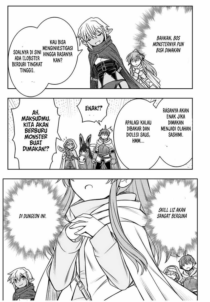 Dame Skill [Auto Mode] ga Kakuseishimashita ~Are, Guild no Scout-san, Ore wo “Iranai”-tte Itte Masendeshita?~ Chapter 69 - halaman 14