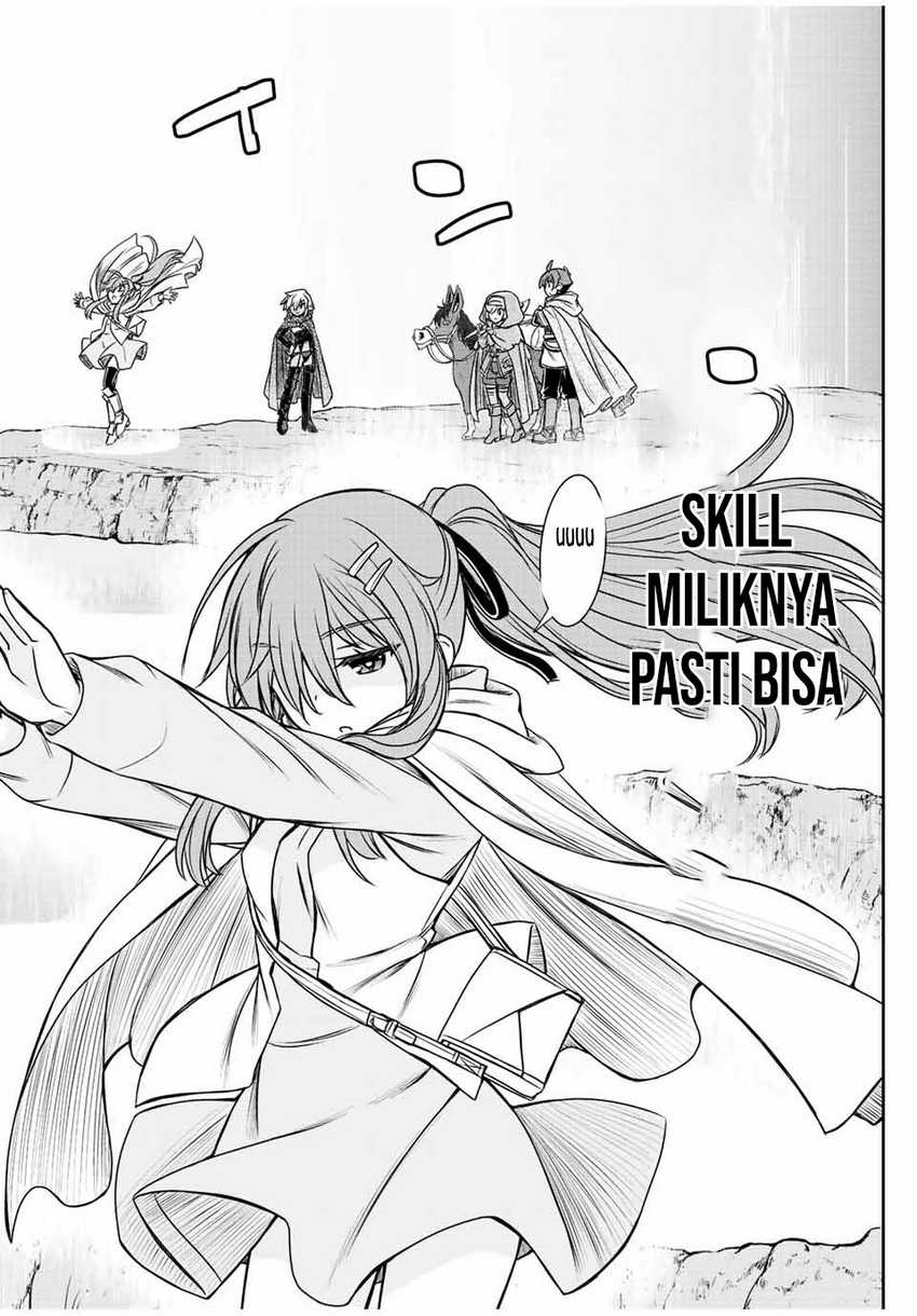Dame Skill [Auto Mode] ga Kakuseishimashita ~Are, Guild no Scout-san, Ore wo “Iranai”-tte Itte Masendeshita?~ Chapter 69 - halaman 15