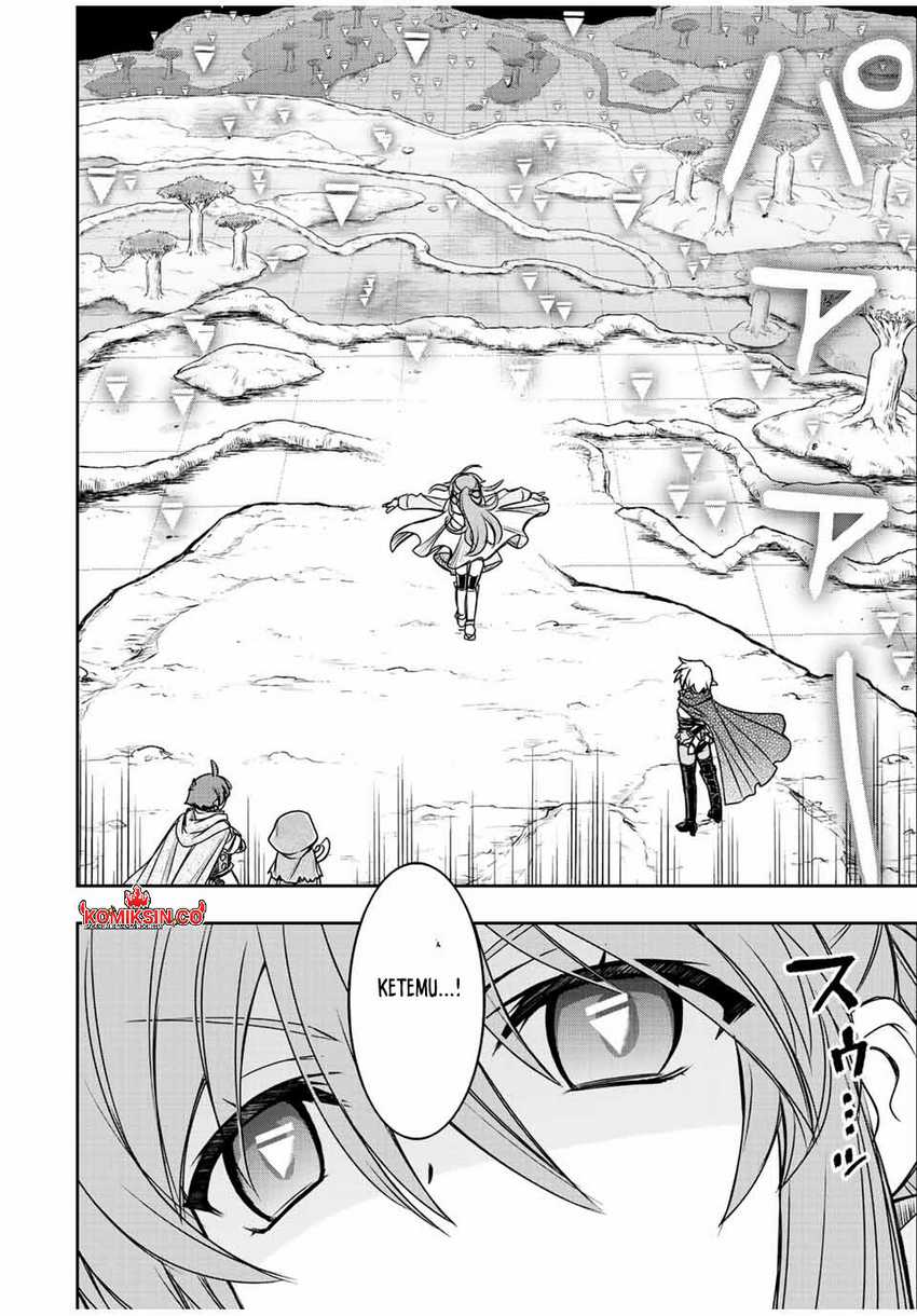 Dame Skill [Auto Mode] ga Kakuseishimashita ~Are, Guild no Scout-san, Ore wo “Iranai”-tte Itte Masendeshita?~ Chapter 69 - halaman 17