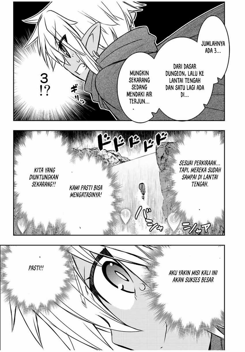 Dame Skill [Auto Mode] ga Kakuseishimashita ~Are, Guild no Scout-san, Ore wo “Iranai”-tte Itte Masendeshita?~ Chapter 69 - halaman 18