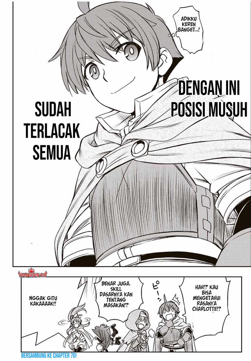 Dame Skill [Auto Mode] ga Kakuseishimashita ~Are, Guild no Scout-san, Ore wo “Iranai”-tte Itte Masendeshita?~ Chapter 69 - halaman 19