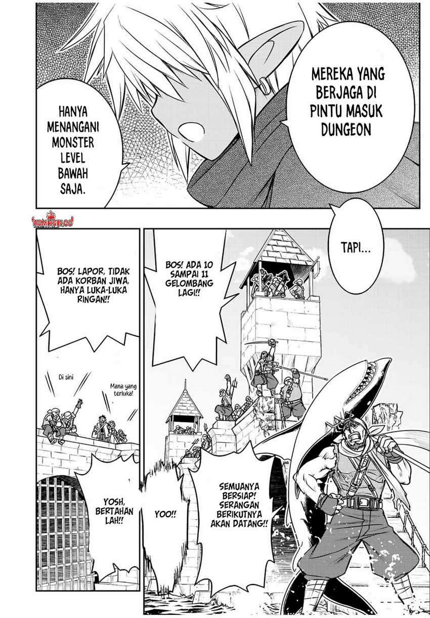 Dame Skill [Auto Mode] ga Kakuseishimashita ~Are, Guild no Scout-san, Ore wo “Iranai”-tte Itte Masendeshita?~ Chapter 69 - halaman 3