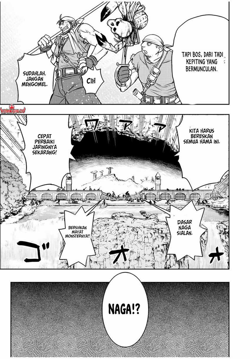 Dame Skill [Auto Mode] ga Kakuseishimashita ~Are, Guild no Scout-san, Ore wo “Iranai”-tte Itte Masendeshita?~ Chapter 69 - halaman 4