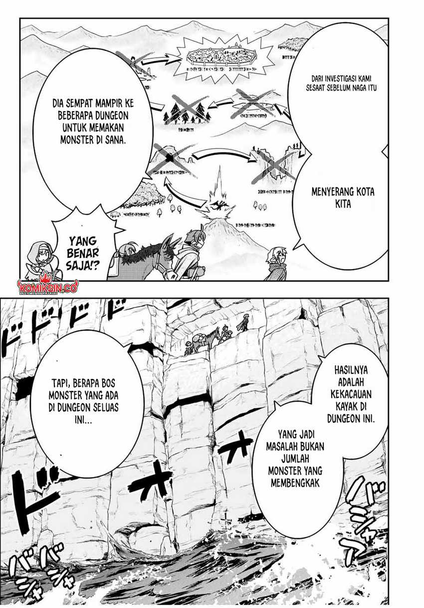 Dame Skill [Auto Mode] ga Kakuseishimashita ~Are, Guild no Scout-san, Ore wo “Iranai”-tte Itte Masendeshita?~ Chapter 69 - halaman 6