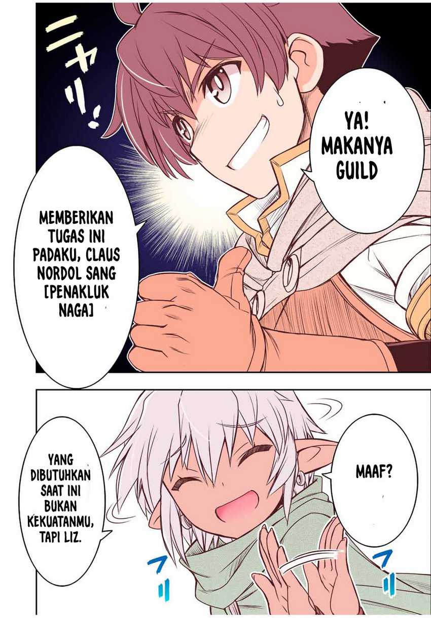 Dame Skill [Auto Mode] ga Kakuseishimashita ~Are, Guild no Scout-san, Ore wo “Iranai”-tte Itte Masendeshita?~ Chapter 69 - halaman 9