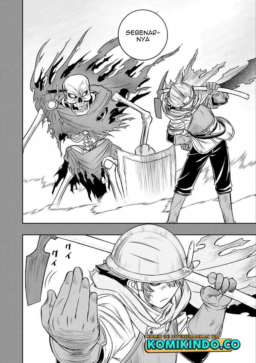 Dame Skill [Auto Mode] ga Kakuseishimashita ~Are, Guild no Scout-san, Ore wo “Iranai”-tte Itte Masendeshita?~ Chapter 7 - halaman 11