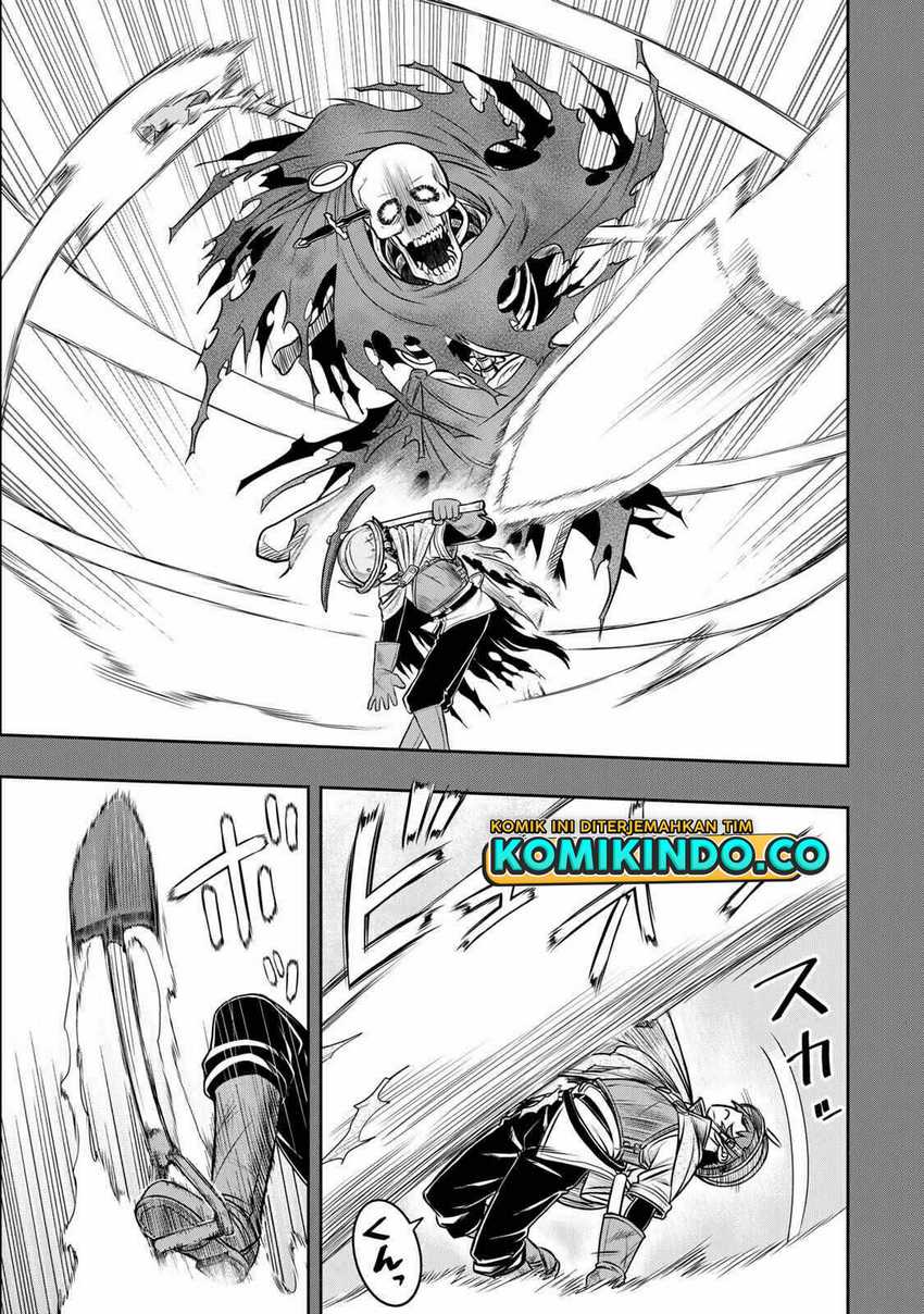 Dame Skill [Auto Mode] ga Kakuseishimashita ~Are, Guild no Scout-san, Ore wo “Iranai”-tte Itte Masendeshita?~ Chapter 7 - halaman 12