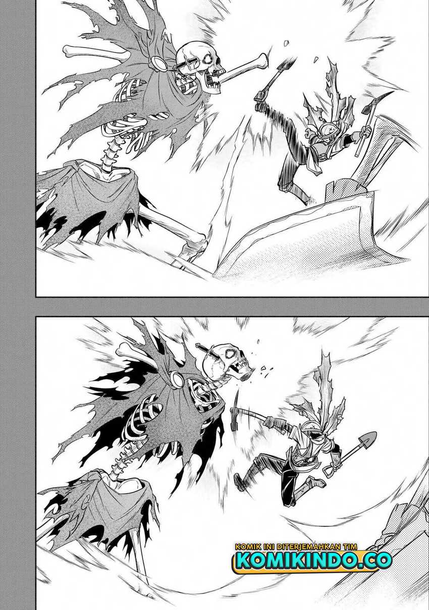 Dame Skill [Auto Mode] ga Kakuseishimashita ~Are, Guild no Scout-san, Ore wo “Iranai”-tte Itte Masendeshita?~ Chapter 7 - halaman 13