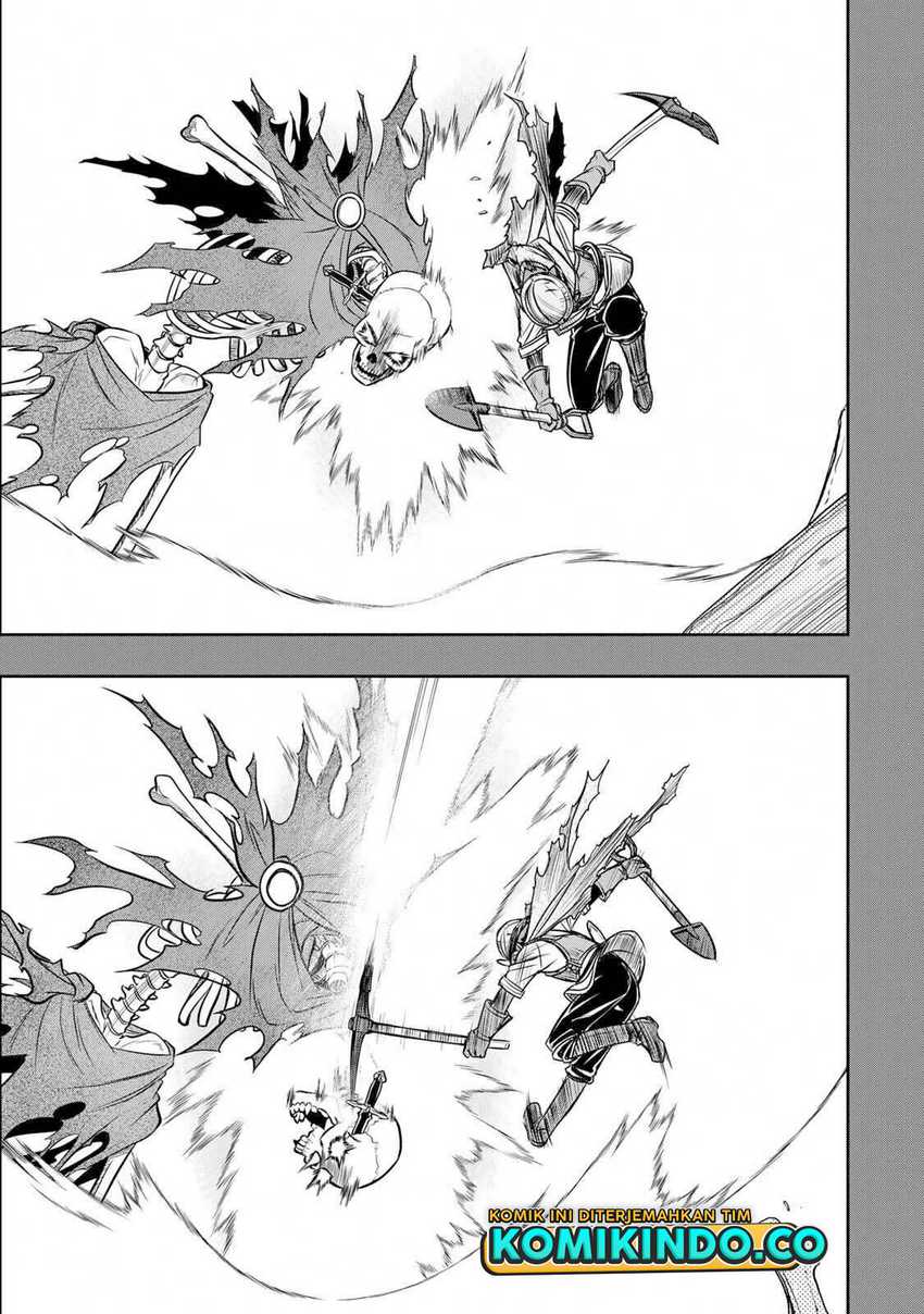 Dame Skill [Auto Mode] ga Kakuseishimashita ~Are, Guild no Scout-san, Ore wo “Iranai”-tte Itte Masendeshita?~ Chapter 7 - halaman 14