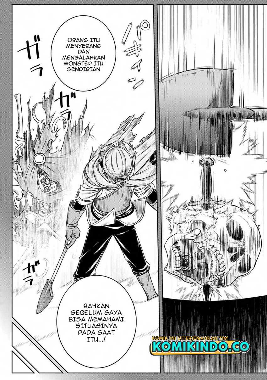 Dame Skill [Auto Mode] ga Kakuseishimashita ~Are, Guild no Scout-san, Ore wo “Iranai”-tte Itte Masendeshita?~ Chapter 7 - halaman 15