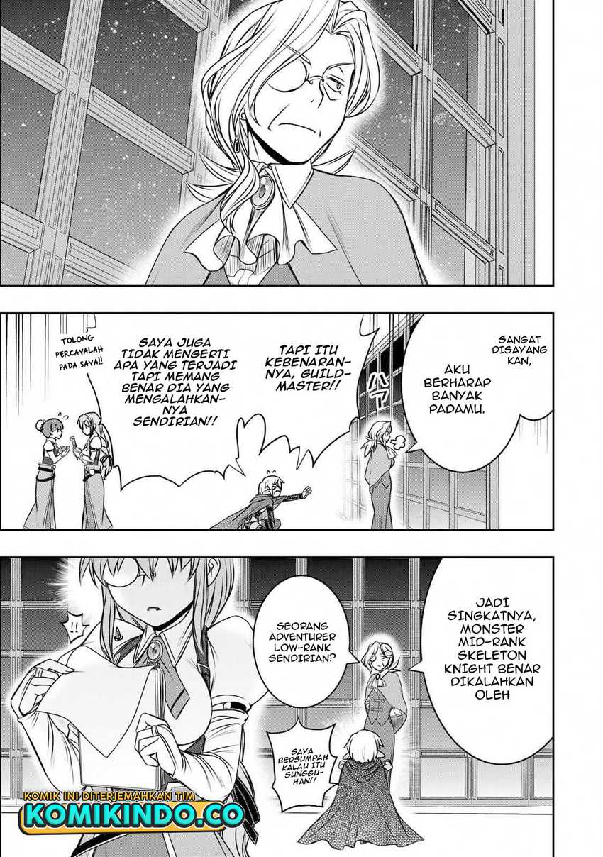 Dame Skill [Auto Mode] ga Kakuseishimashita ~Are, Guild no Scout-san, Ore wo “Iranai”-tte Itte Masendeshita?~ Chapter 7 - halaman 16