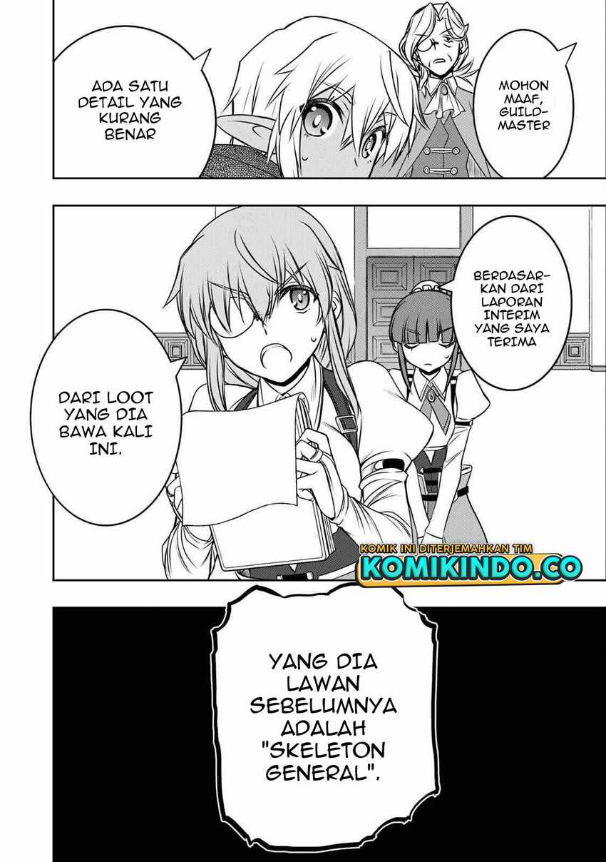 Dame Skill [Auto Mode] ga Kakuseishimashita ~Are, Guild no Scout-san, Ore wo “Iranai”-tte Itte Masendeshita?~ Chapter 7 - halaman 17