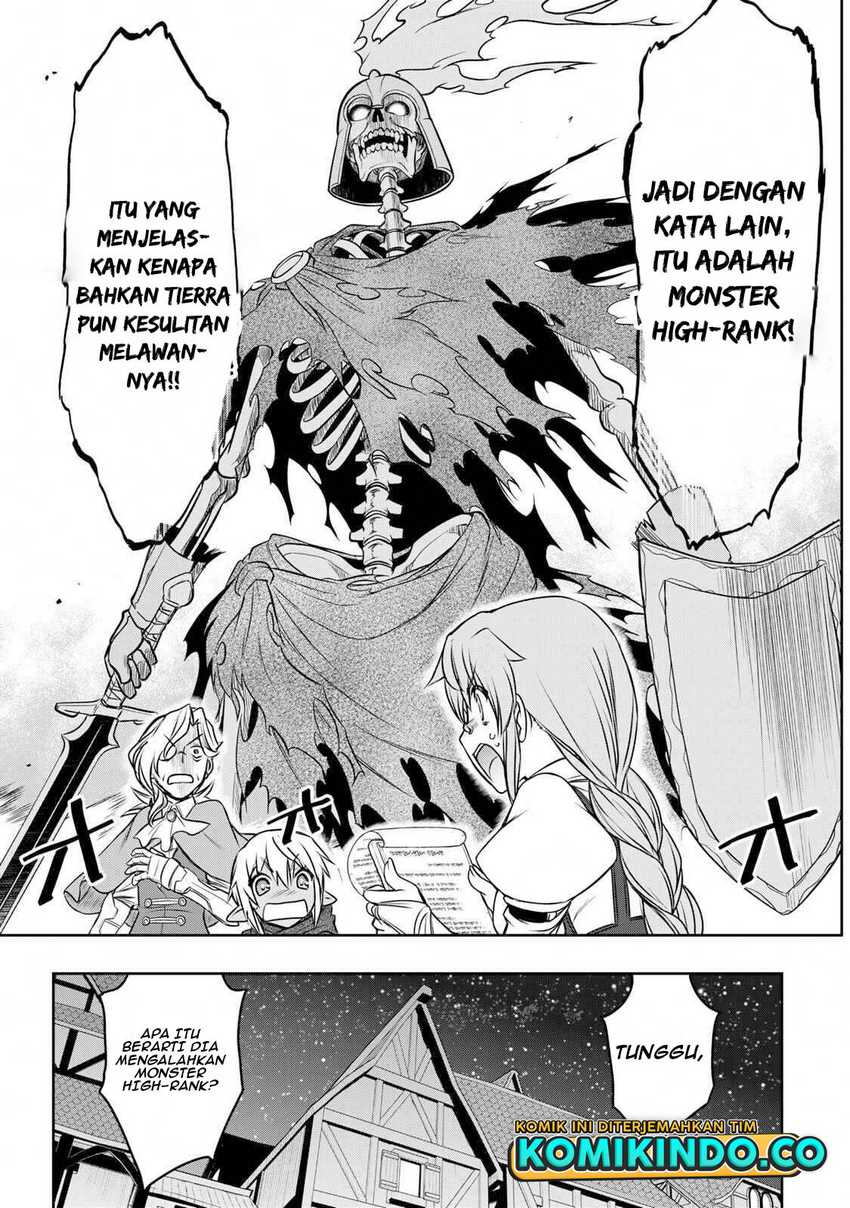 Dame Skill [Auto Mode] ga Kakuseishimashita ~Are, Guild no Scout-san, Ore wo “Iranai”-tte Itte Masendeshita?~ Chapter 7 - halaman 18
