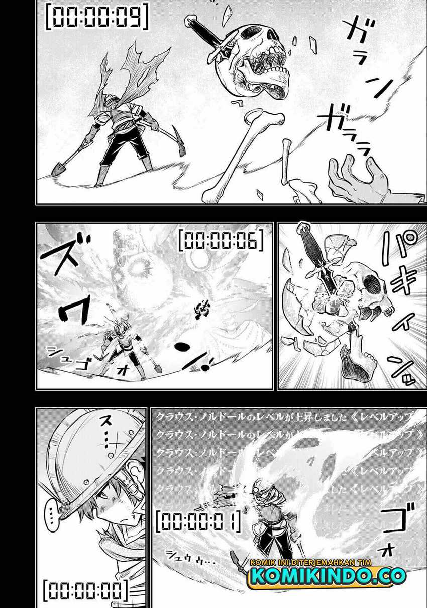 Dame Skill [Auto Mode] ga Kakuseishimashita ~Are, Guild no Scout-san, Ore wo “Iranai”-tte Itte Masendeshita?~ Chapter 7 - halaman 3
