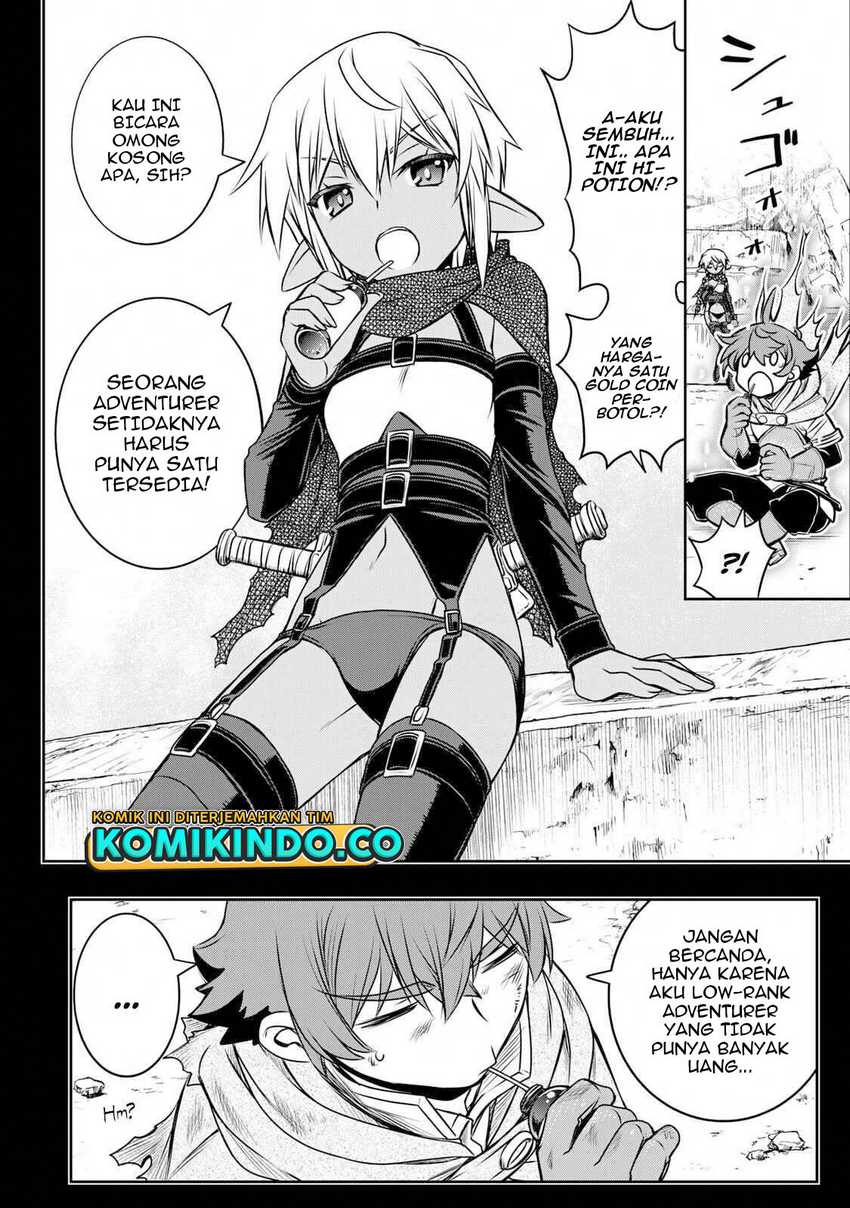 Dame Skill [Auto Mode] ga Kakuseishimashita ~Are, Guild no Scout-san, Ore wo “Iranai”-tte Itte Masendeshita?~ Chapter 7 - halaman 5
