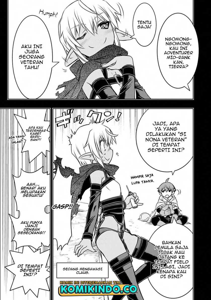Dame Skill [Auto Mode] ga Kakuseishimashita ~Are, Guild no Scout-san, Ore wo “Iranai”-tte Itte Masendeshita?~ Chapter 7 - halaman 6