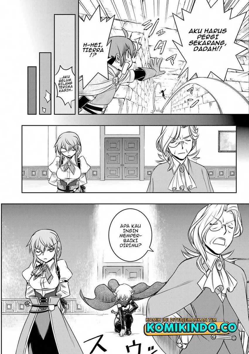 Dame Skill [Auto Mode] ga Kakuseishimashita ~Are, Guild no Scout-san, Ore wo “Iranai”-tte Itte Masendeshita?~ Chapter 7 - halaman 7