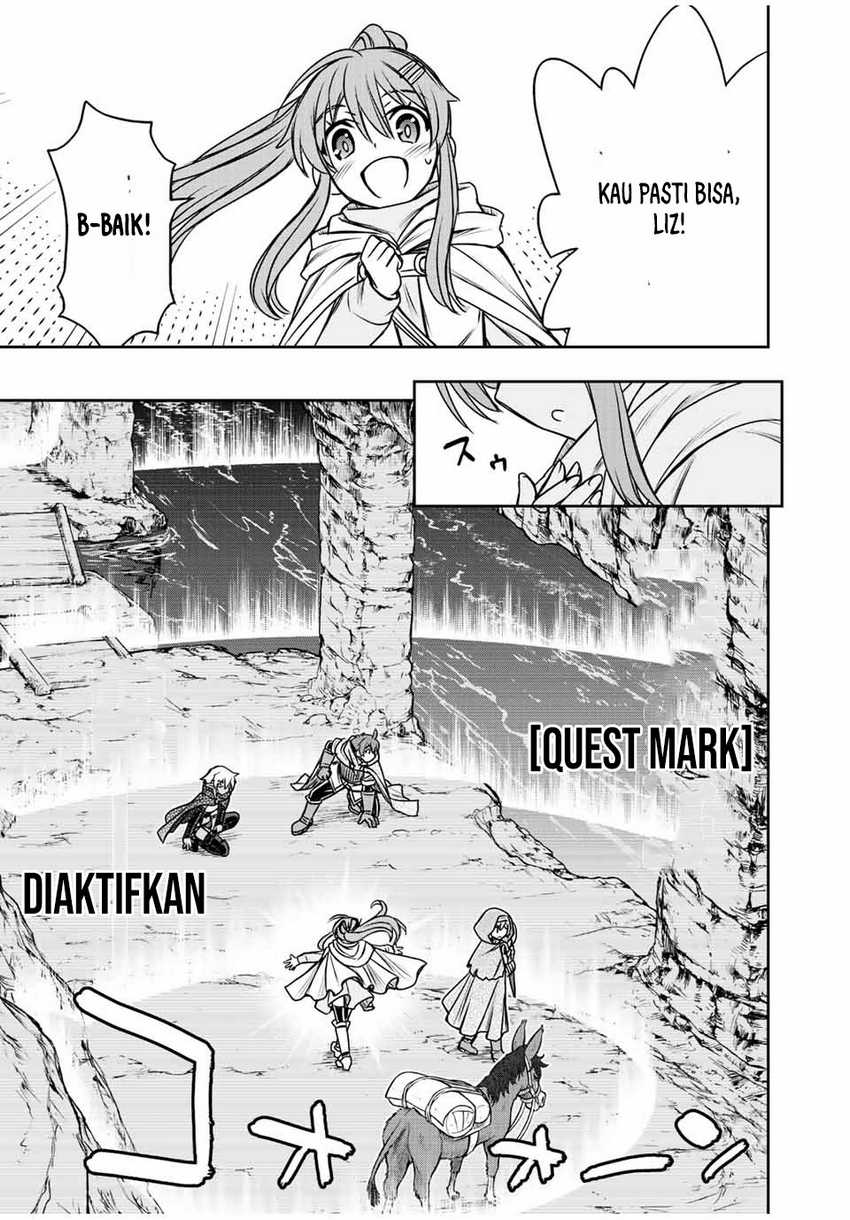 Dame Skill [Auto Mode] ga Kakuseishimashita ~Are, Guild no Scout-san, Ore wo “Iranai”-tte Itte Masendeshita?~ Chapter 70 - halaman 2