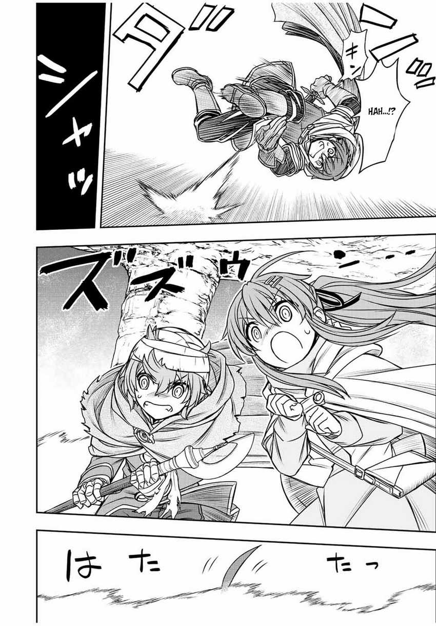 Dame Skill [Auto Mode] ga Kakuseishimashita ~Are, Guild no Scout-san, Ore wo “Iranai”-tte Itte Masendeshita?~ Chapter 70 - halaman 5