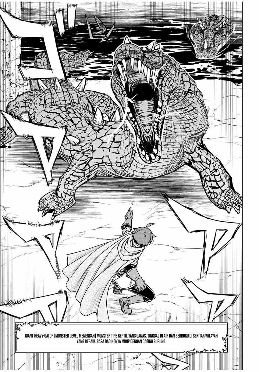 Dame Skill [Auto Mode] ga Kakuseishimashita ~Are, Guild no Scout-san, Ore wo “Iranai”-tte Itte Masendeshita?~ Chapter 70 - halaman 6
