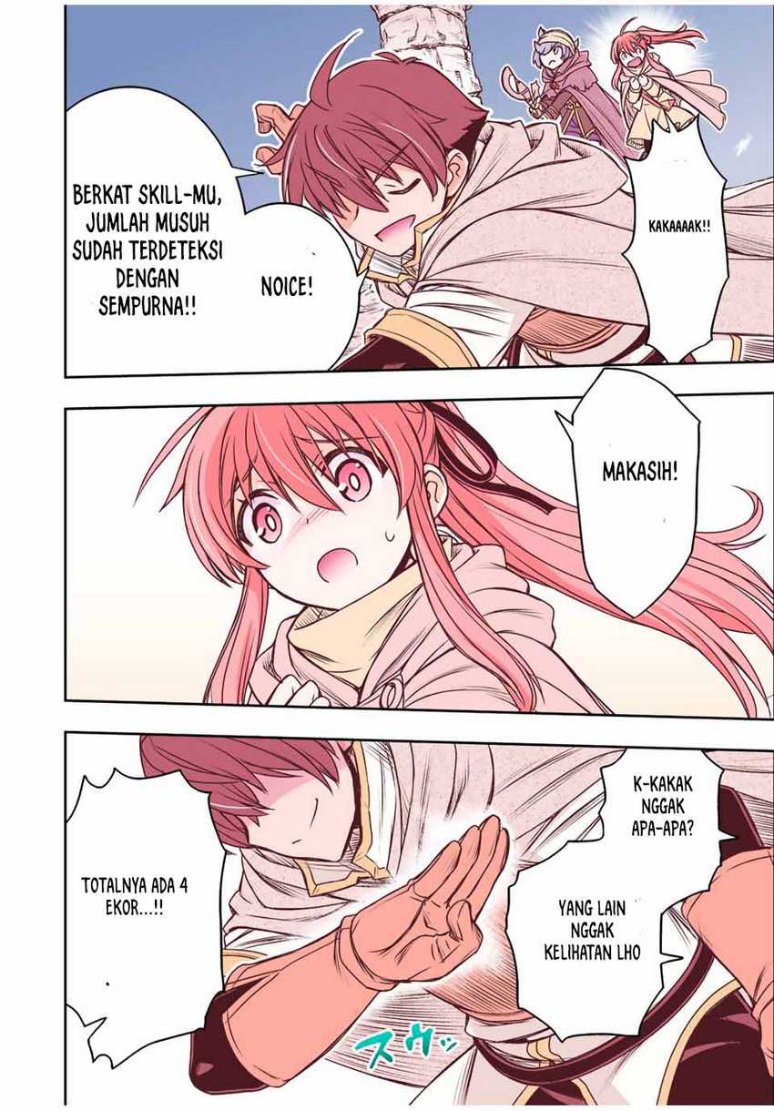 Dame Skill [Auto Mode] ga Kakuseishimashita ~Are, Guild no Scout-san, Ore wo “Iranai”-tte Itte Masendeshita?~ Chapter 70 - halaman 7