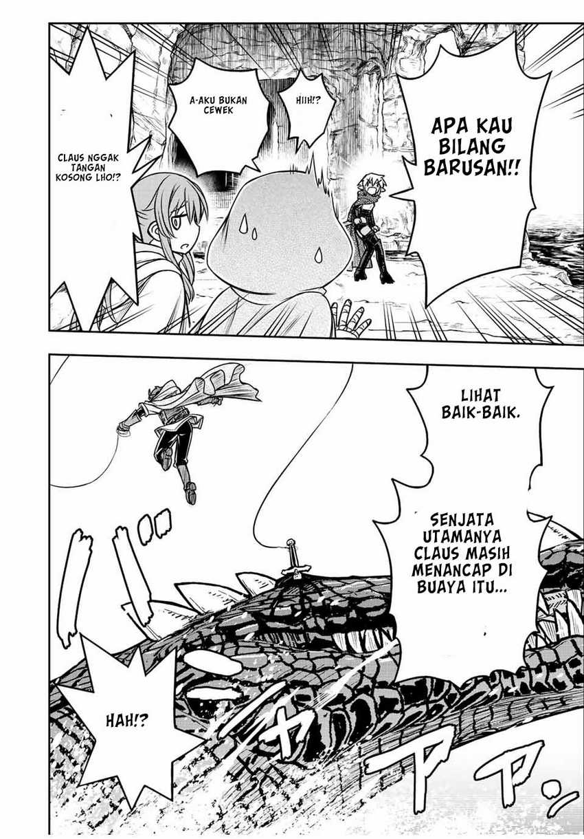 Dame Skill [Auto Mode] ga Kakuseishimashita ~Are, Guild no Scout-san, Ore wo “Iranai”-tte Itte Masendeshita?~ Chapter 71 - halaman 11