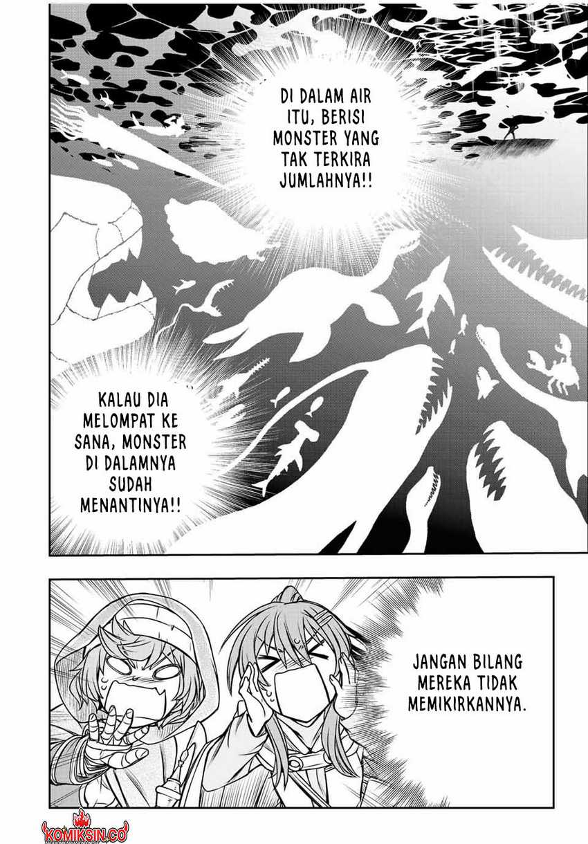 Dame Skill [Auto Mode] ga Kakuseishimashita ~Are, Guild no Scout-san, Ore wo “Iranai”-tte Itte Masendeshita?~ Chapter 71 - halaman 13