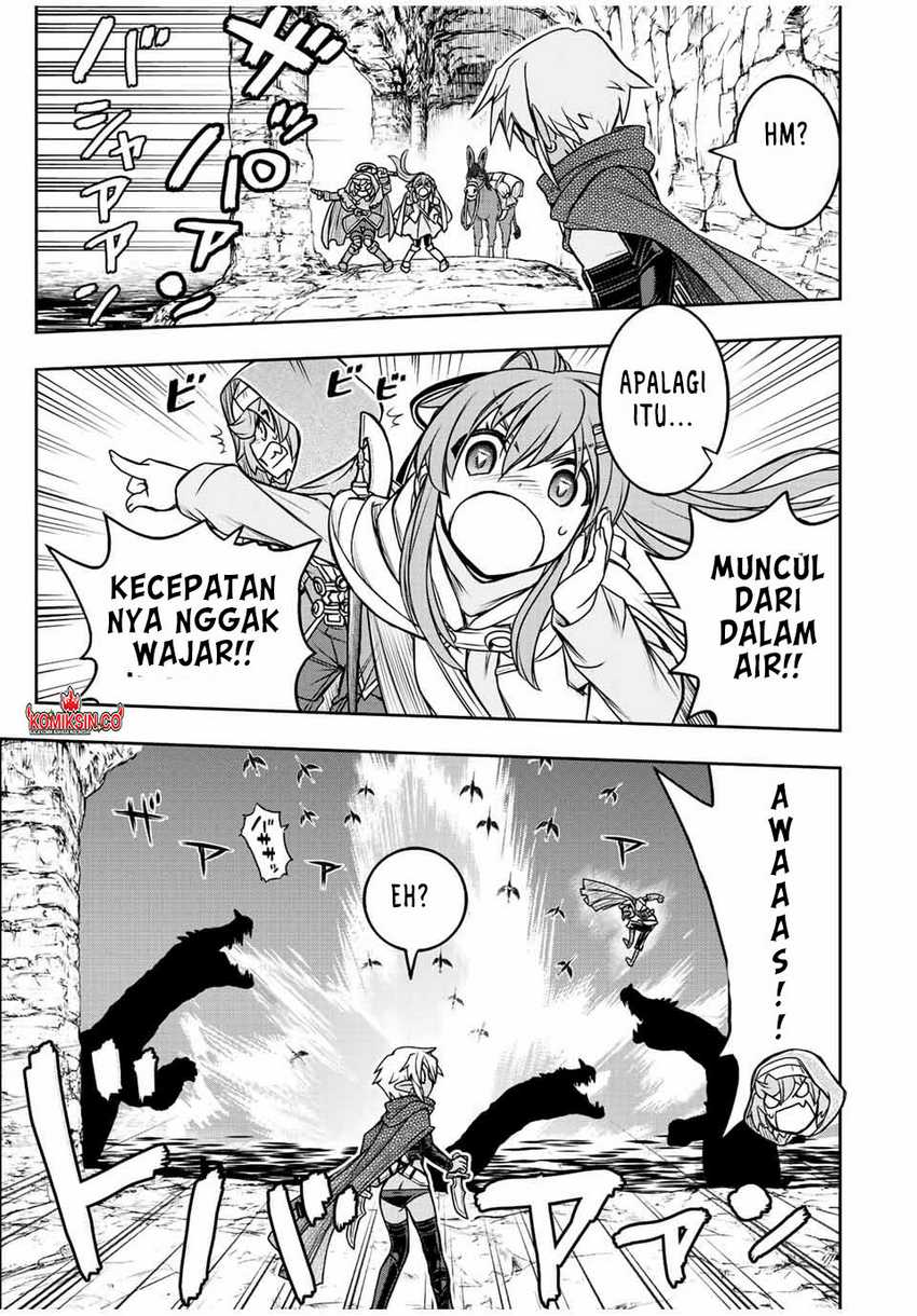 Dame Skill [Auto Mode] ga Kakuseishimashita ~Are, Guild no Scout-san, Ore wo “Iranai”-tte Itte Masendeshita?~ Chapter 71 - halaman 14