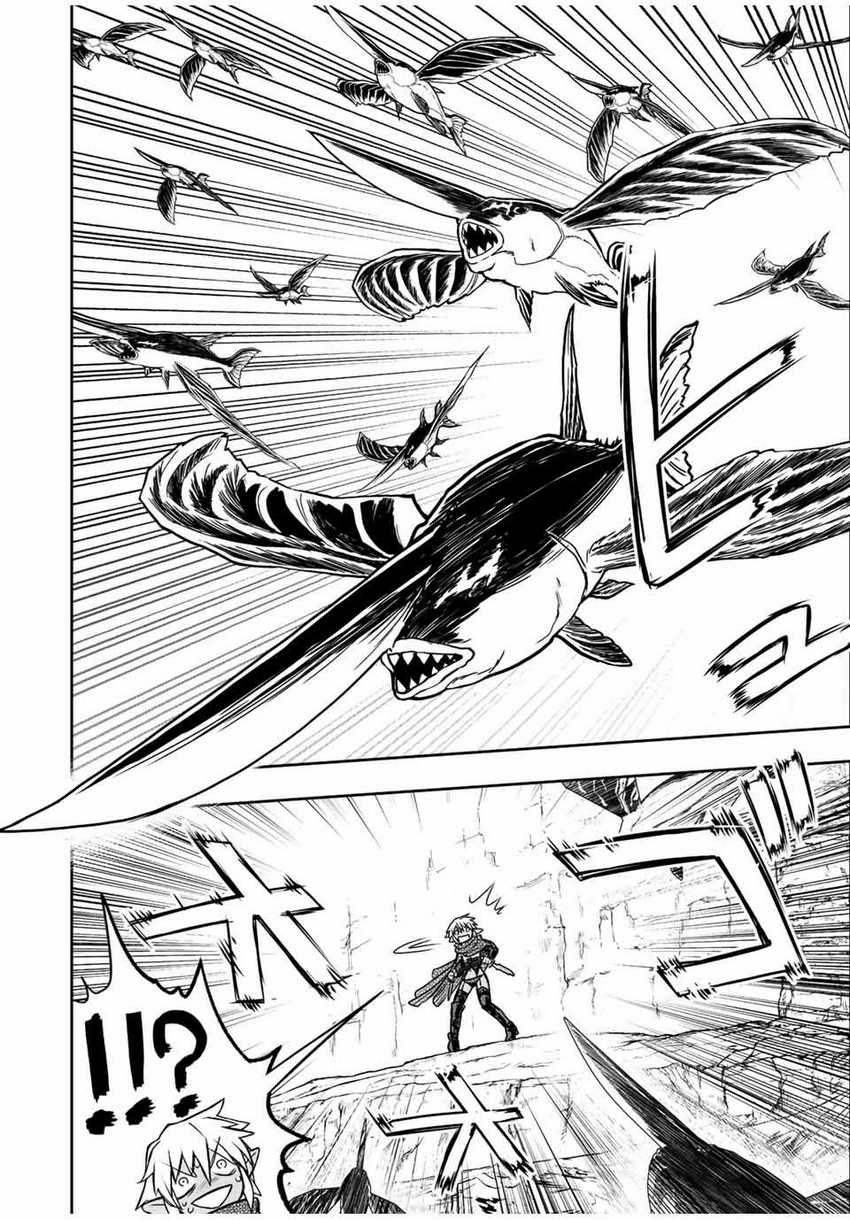 Dame Skill [Auto Mode] ga Kakuseishimashita ~Are, Guild no Scout-san, Ore wo “Iranai”-tte Itte Masendeshita?~ Chapter 71 - halaman 15