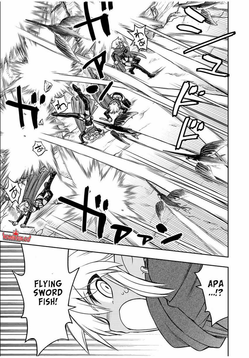 Dame Skill [Auto Mode] ga Kakuseishimashita ~Are, Guild no Scout-san, Ore wo “Iranai”-tte Itte Masendeshita?~ Chapter 71 - halaman 16