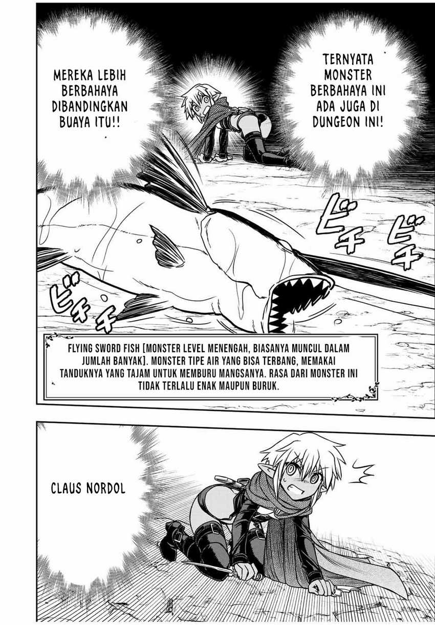 Dame Skill [Auto Mode] ga Kakuseishimashita ~Are, Guild no Scout-san, Ore wo “Iranai”-tte Itte Masendeshita?~ Chapter 71 - halaman 17