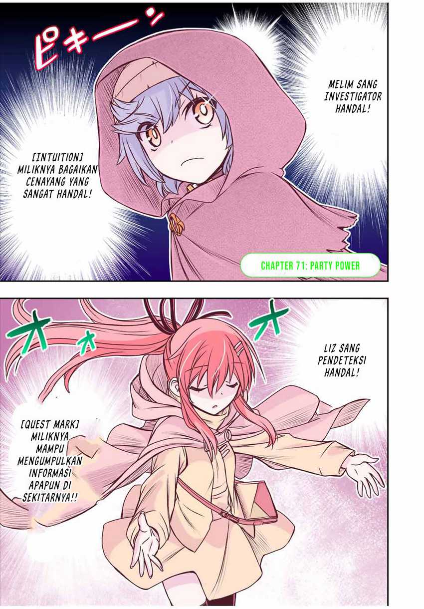 Dame Skill [Auto Mode] ga Kakuseishimashita ~Are, Guild no Scout-san, Ore wo “Iranai”-tte Itte Masendeshita?~ Chapter 71 - halaman 2