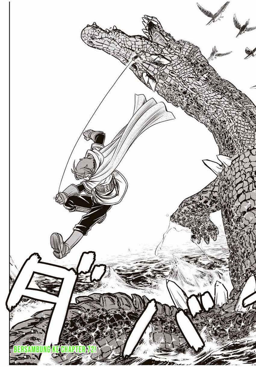 Dame Skill [Auto Mode] ga Kakuseishimashita ~Are, Guild no Scout-san, Ore wo “Iranai”-tte Itte Masendeshita?~ Chapter 71 - halaman 20