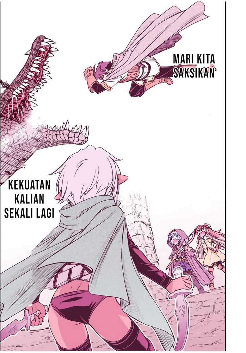 Dame Skill [Auto Mode] ga Kakuseishimashita ~Are, Guild no Scout-san, Ore wo “Iranai”-tte Itte Masendeshita?~ Chapter 71 - halaman 4
