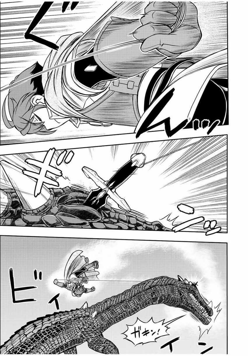 Dame Skill [Auto Mode] ga Kakuseishimashita ~Are, Guild no Scout-san, Ore wo “Iranai”-tte Itte Masendeshita?~ Chapter 71 - halaman 6