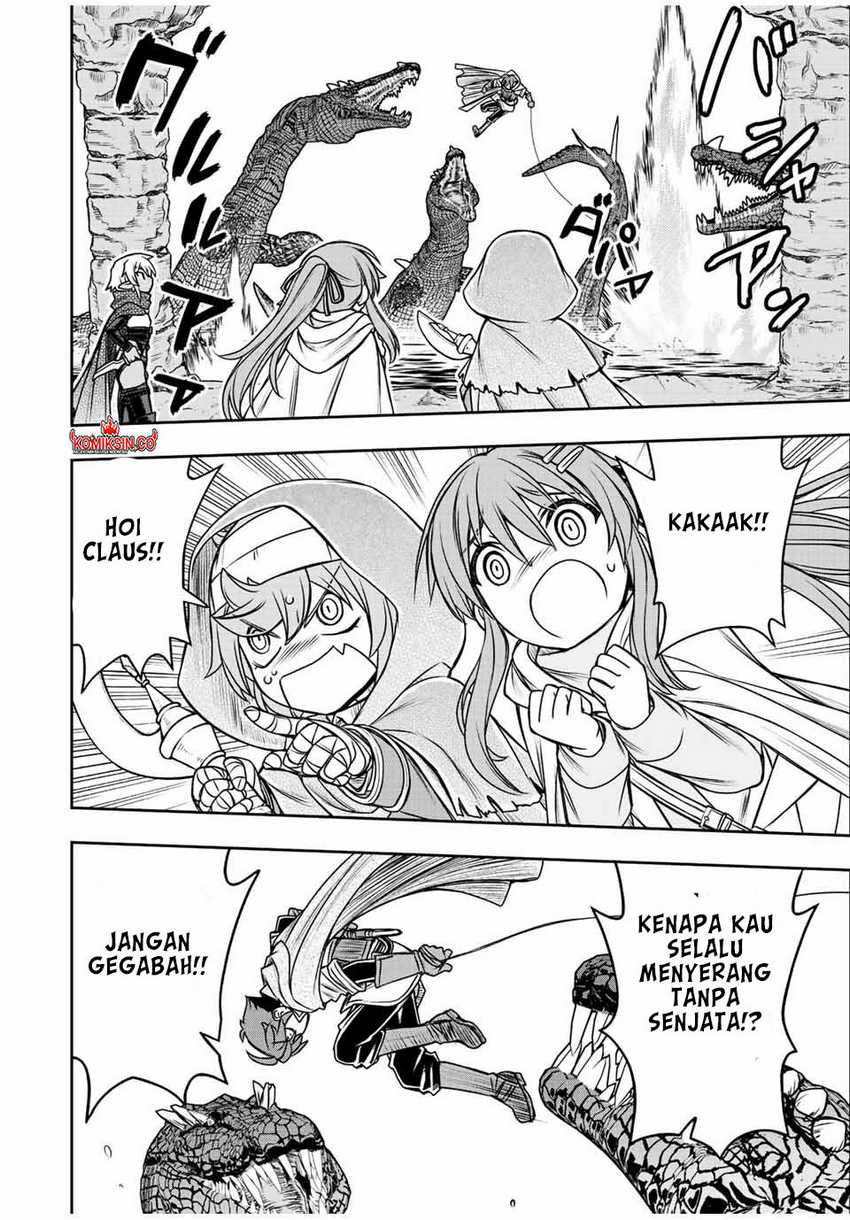 Dame Skill [Auto Mode] ga Kakuseishimashita ~Are, Guild no Scout-san, Ore wo “Iranai”-tte Itte Masendeshita?~ Chapter 71 - halaman 9