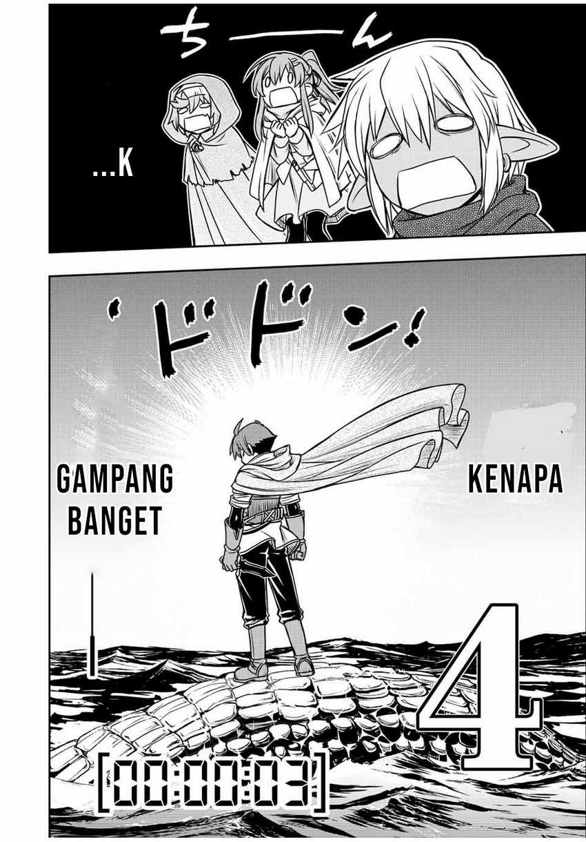 Dame Skill [Auto Mode] ga Kakuseishimashita ~Are, Guild no Scout-san, Ore wo “Iranai”-tte Itte Masendeshita?~ Chapter 72 - halaman 13