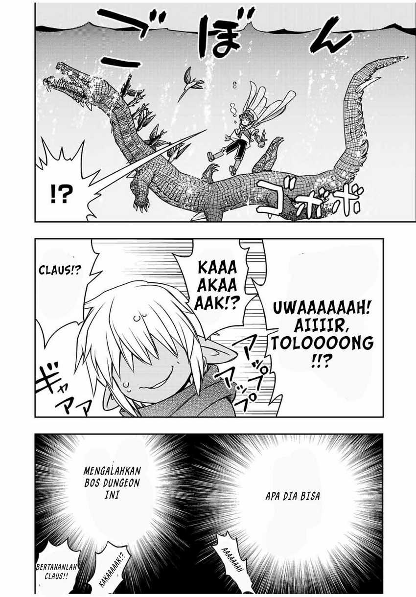 Dame Skill [Auto Mode] ga Kakuseishimashita ~Are, Guild no Scout-san, Ore wo “Iranai”-tte Itte Masendeshita?~ Chapter 72 - halaman 15