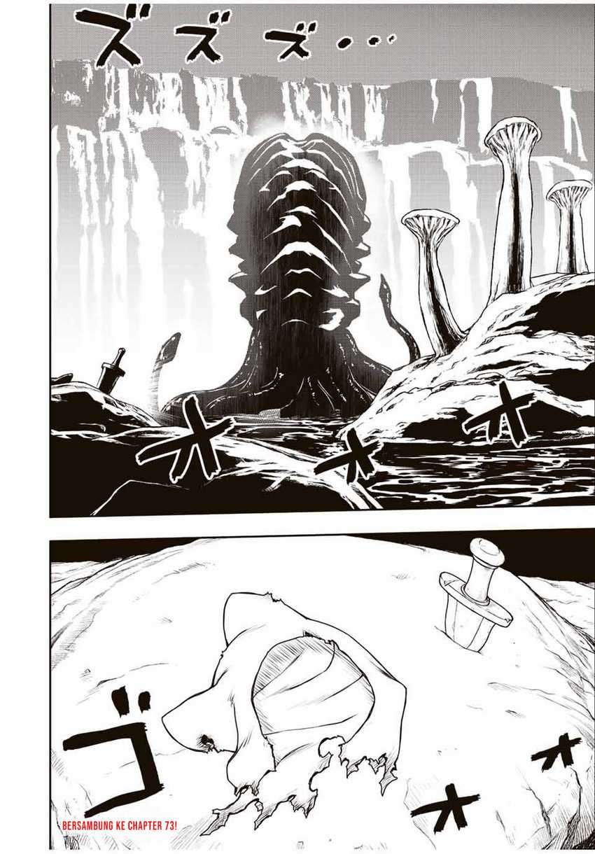 Dame Skill [Auto Mode] ga Kakuseishimashita ~Are, Guild no Scout-san, Ore wo “Iranai”-tte Itte Masendeshita?~ Chapter 72 - halaman 19