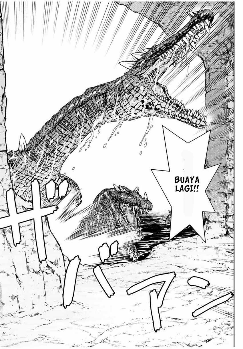 Dame Skill [Auto Mode] ga Kakuseishimashita ~Are, Guild no Scout-san, Ore wo “Iranai”-tte Itte Masendeshita?~ Chapter 73 - halaman 1