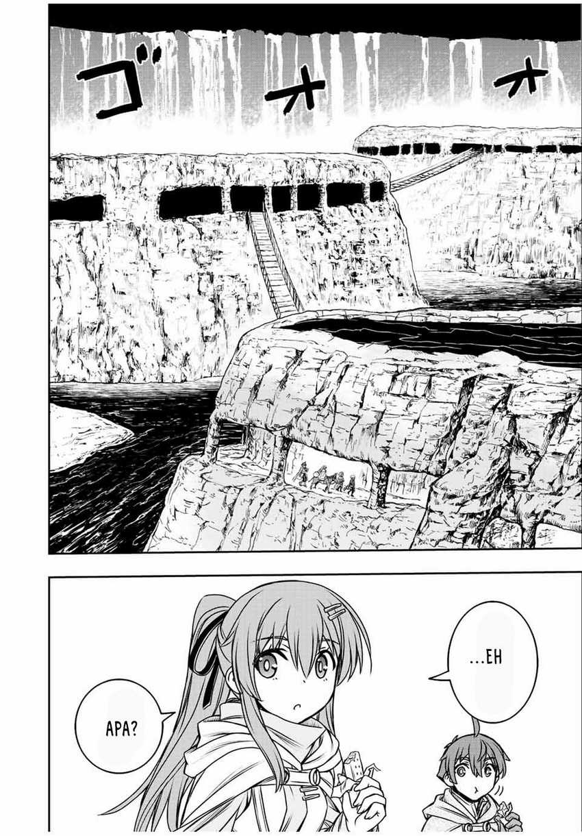 Dame Skill [Auto Mode] ga Kakuseishimashita ~Are, Guild no Scout-san, Ore wo “Iranai”-tte Itte Masendeshita?~ Chapter 73 - halaman 11